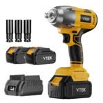 Impact Wrench 6309 Yellow