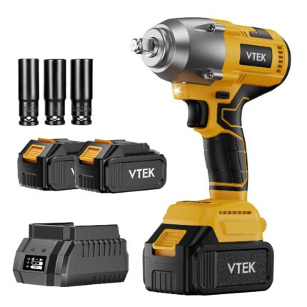 Impact Wrench 6309 Yellow