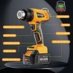 Cordless Heat Gun - Image 2