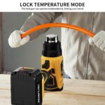 Cordless Heat Gun - Image 6