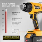 Cordless Heat Gun - Image 5