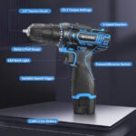 Electric Drill - Image 2