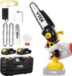 Cordless Mini Chainsaw