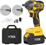 Impact Wrench 400 Yellow