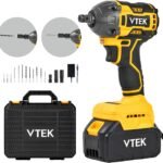 Impact Wrench 400 Yellow