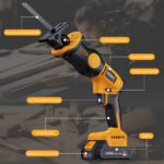 Cordless Reciprocating Saw - Image 2