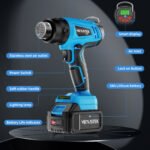 Cordless Heat Gun - Image 2