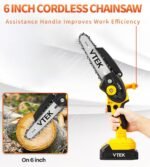 Cordless Mini Chainsaw - Image 3