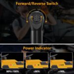 Cordles Ratchet Wrench - Image 2