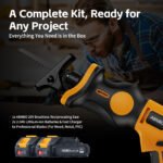 Cordless Reciprocating Saw - Image 6