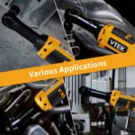 Cordles Ratchet Wrench - Image 5