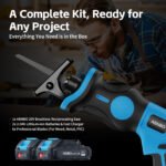 Cordless Reciprocating Saw - Image 6