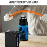 Cordless Heat Gun - Image 6