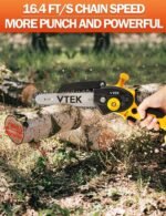 Cordless Mini Chainsaw - Image 5