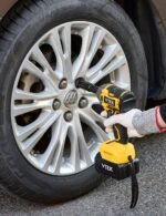 Impact Wrench 400 Yellow - Image 4