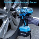 Corldless Impact Wrench - Image 4