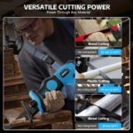 Cordless Reciprocating Saw - Image 5