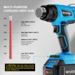 Cordless Heat Gun - Image 5