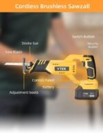 Reciprocating Sawzall - Image 5