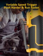 Cordles Ratchet Wrench - Image 3