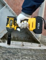 Impact Wrench 400 Yellow - Image 5