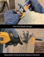 Reciprocating Sawzall - Image 4