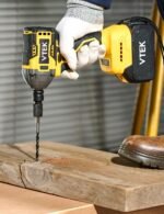 Impact Wrench 400 Yellow - Image 6