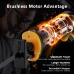 Cordless Reciprocating Saw - Image 3