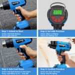Cordless Heat Gun - Image 3