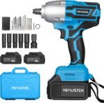 Corldless Impact Wrench