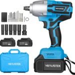 Corldless Impact Wrench
